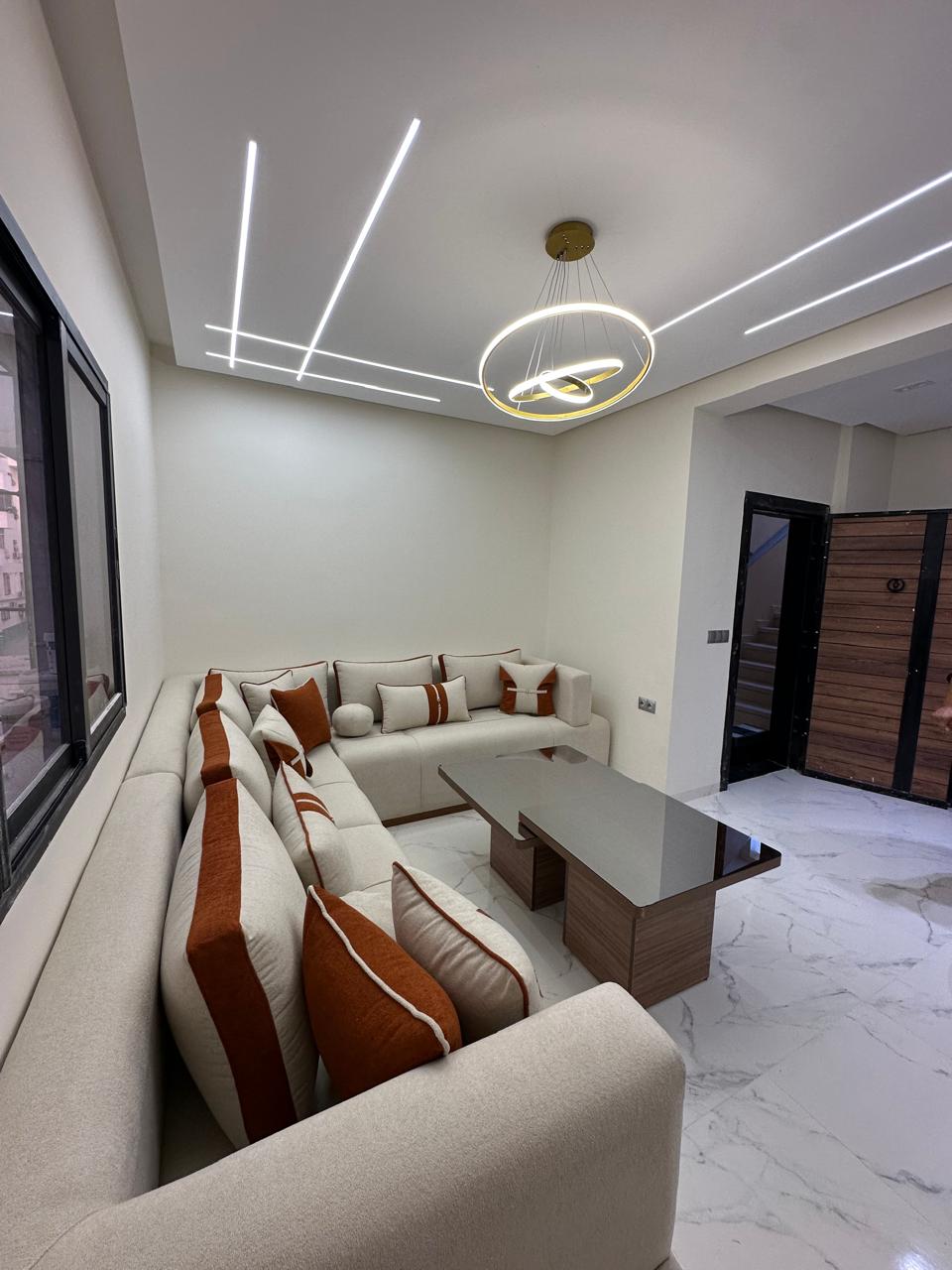 Salon Moderne